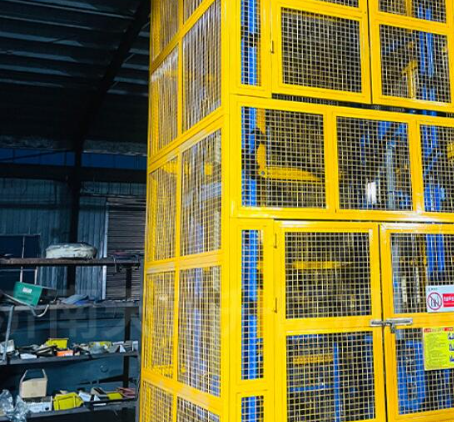 改则仓库货梯应用前景如何