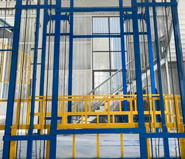 改则升降货梯载重范围在多少