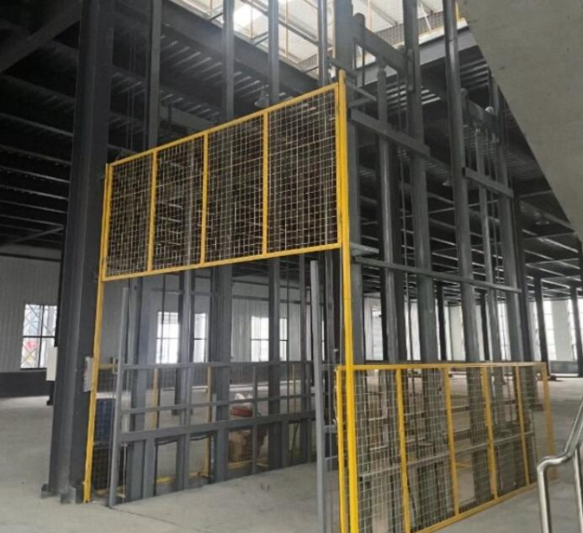 改则升降货梯的使用场景有哪些