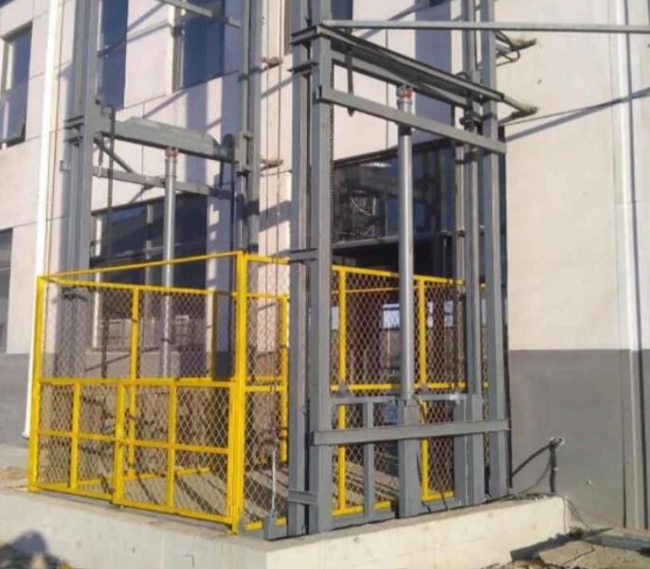 改则升降货梯属于特种设备吗