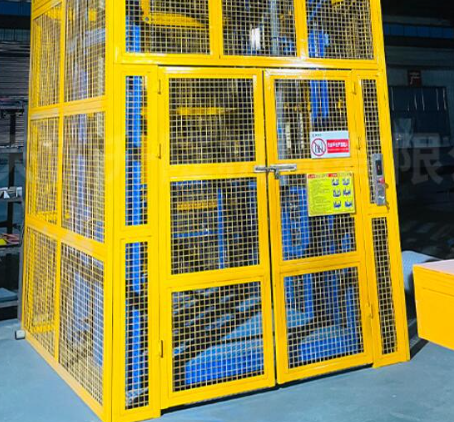 改则货梯可以安装在室外吗