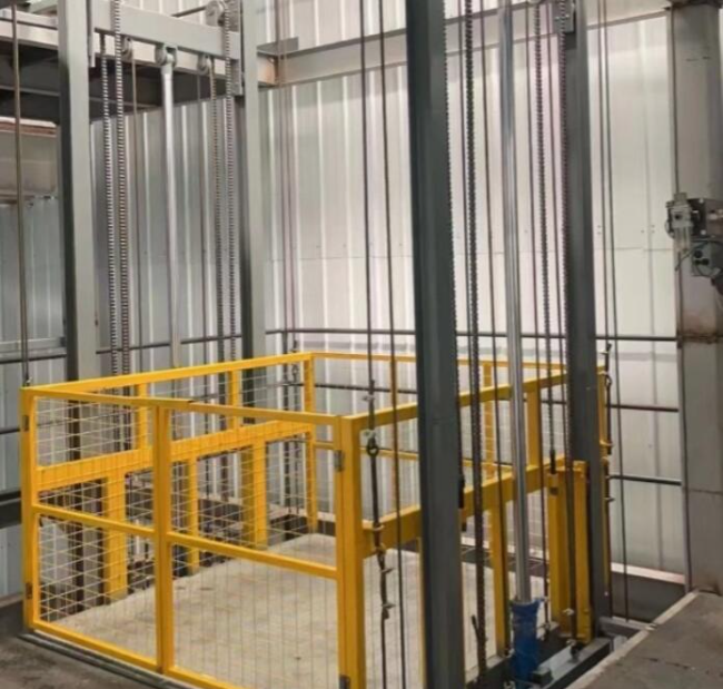 改则货梯可以安装在室外的防护措施有哪些