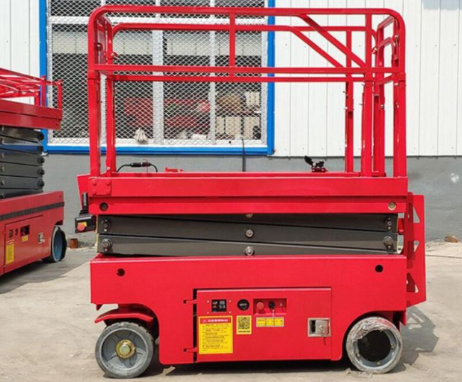 改则移动式升降平台