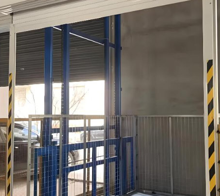 改则液压货梯技术标准