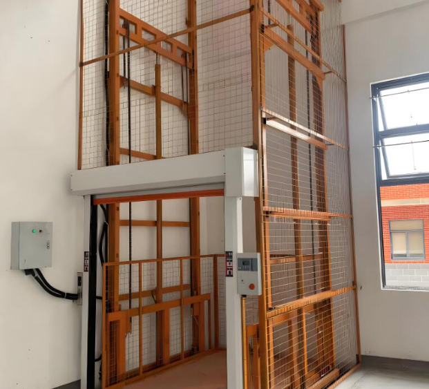 改则升降货梯是特种设备码