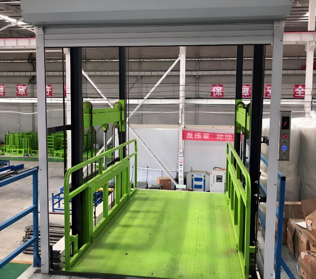 改则升降货梯定做尺寸