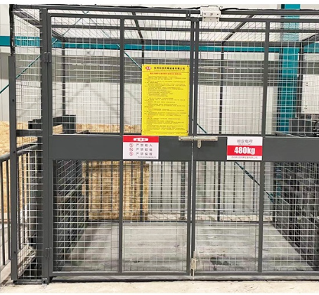 改则升降货梯常见故障